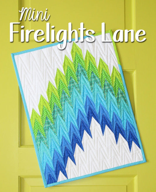 Mini Firelights Lane # SASSLN0051- Special Order