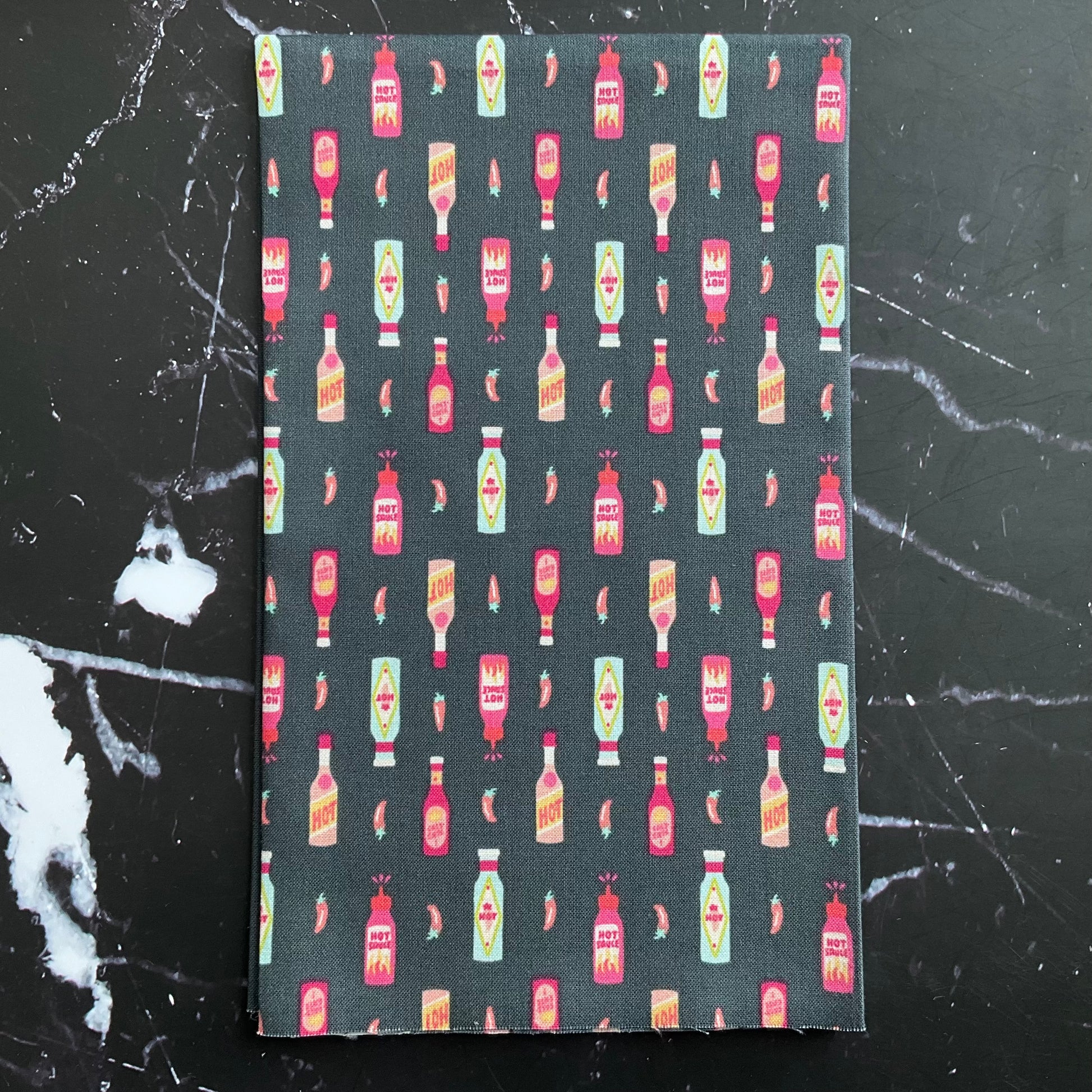 Mini Market by Beth Gray : Flamin' Hot - Feel the Heat BG103-FT3