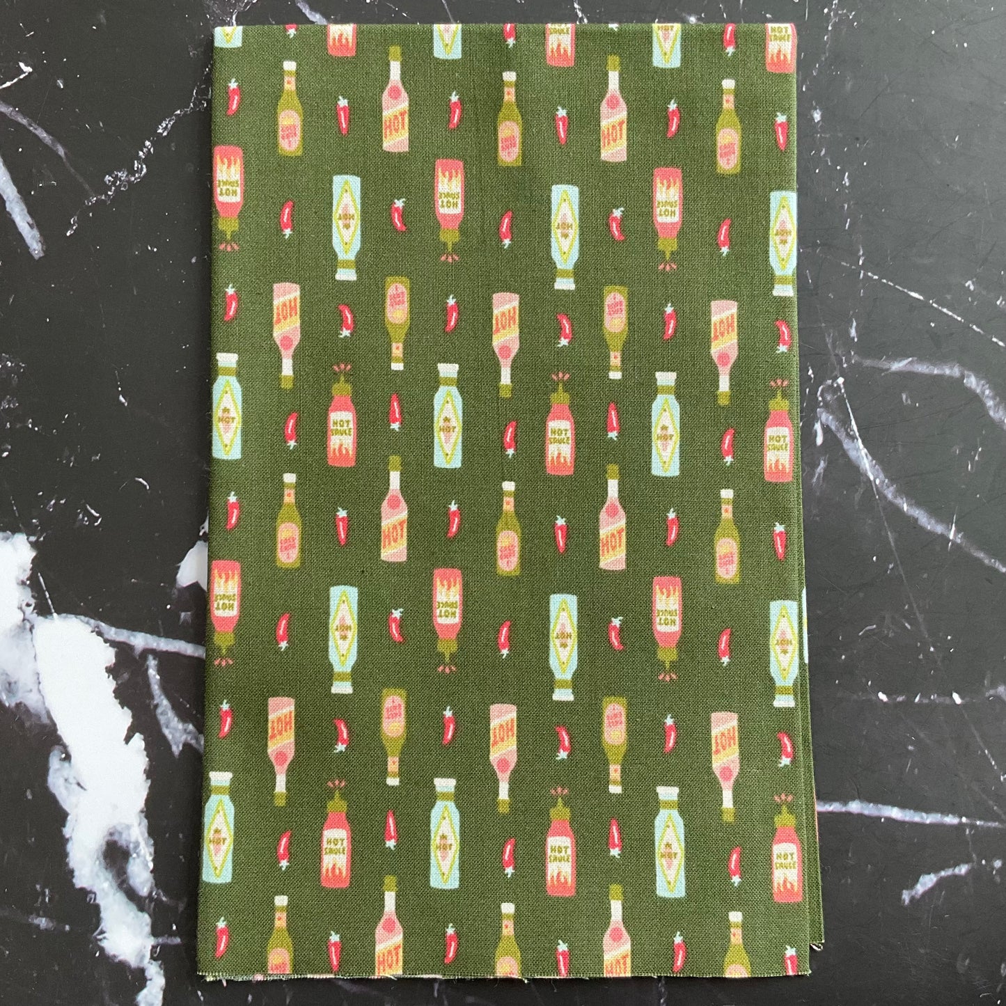 Mini Market by Beth Gray : Flamin' Hot - No Pain, No Gain BG103-NP2