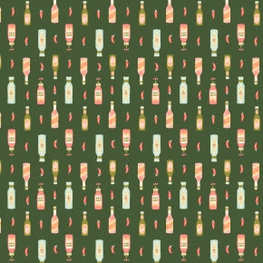 Mini Market by Beth Gray : Flamin' Hot - No Pain, No Gain BG103-NP2