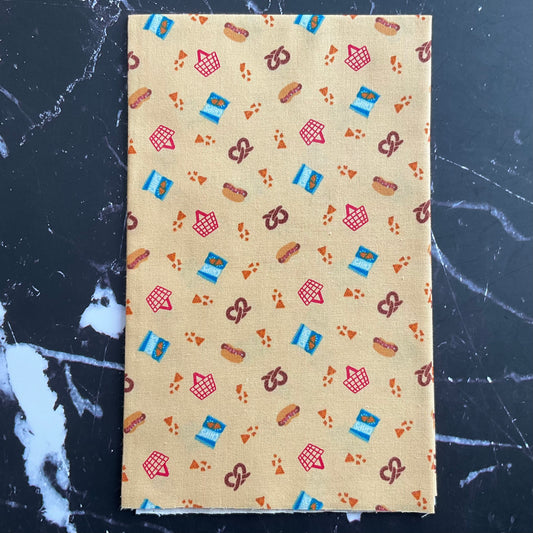 Mini Market by Beth Gray : Snack Time - Not for Sharing BG104-NS1