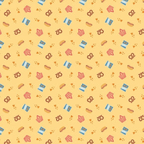 Mini Market by Beth Gray : Snack Time - Not for Sharing BG104-NS1