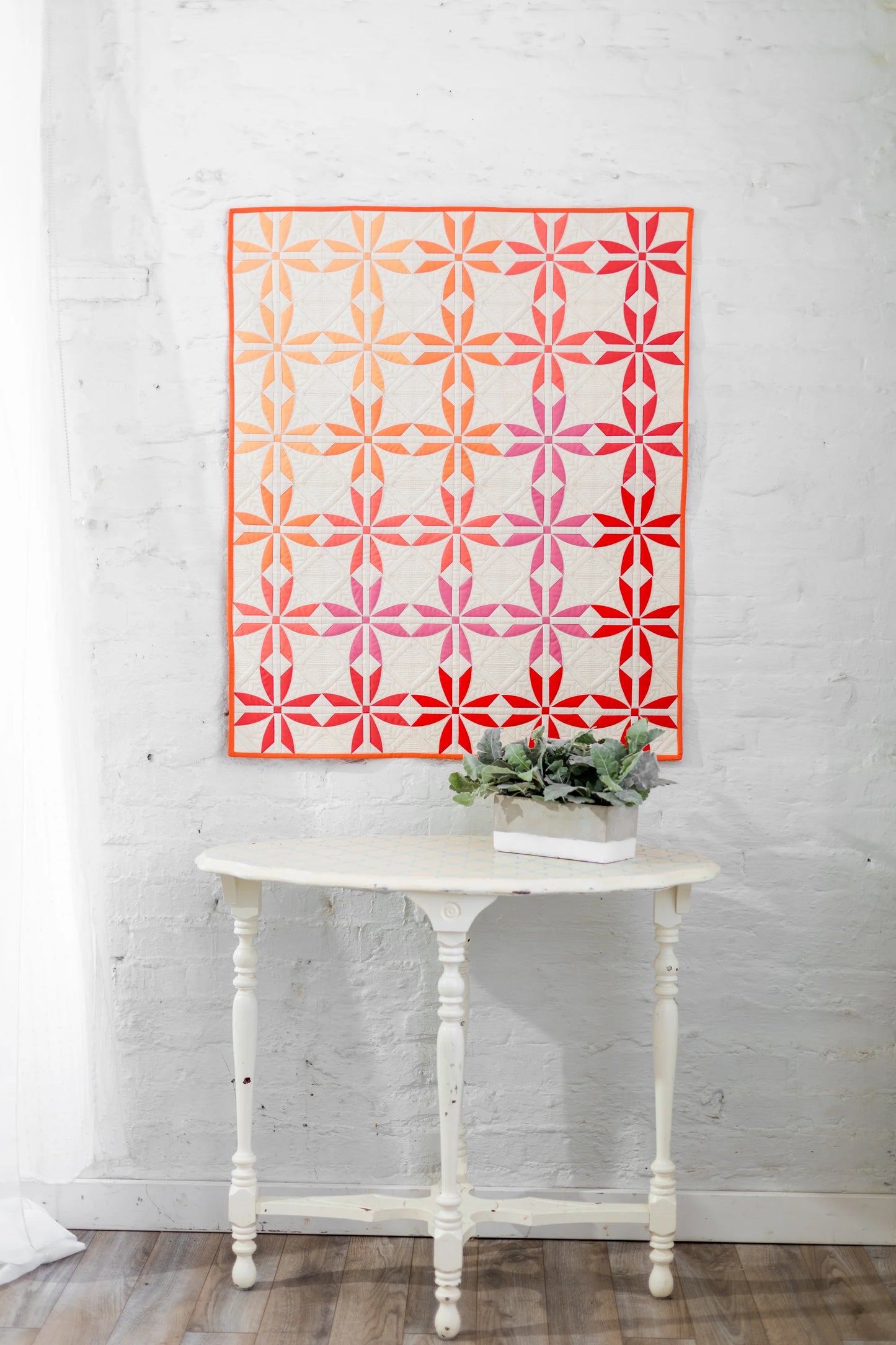 Mini Penelope Quilt Pattern by Sew Kind of Wonderful