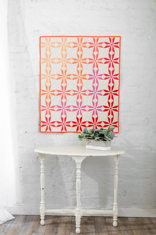 Mini Penelope Quilt Pattern by Sew Kind of Wonderful