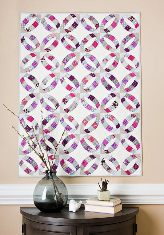 Mini Rings Quilt Pattern by Sew Kind of Wonderful