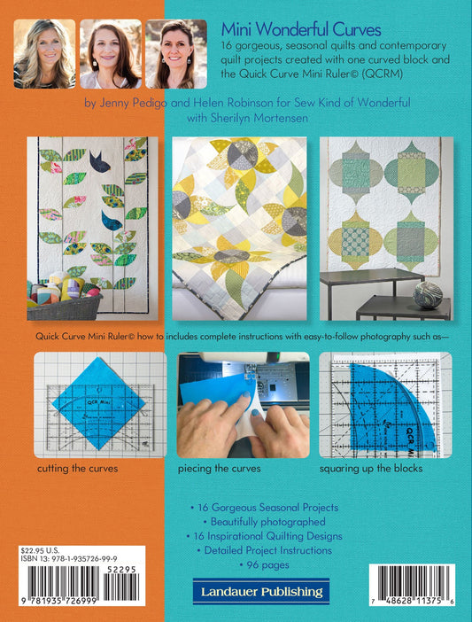 Mini Wonderful Curves