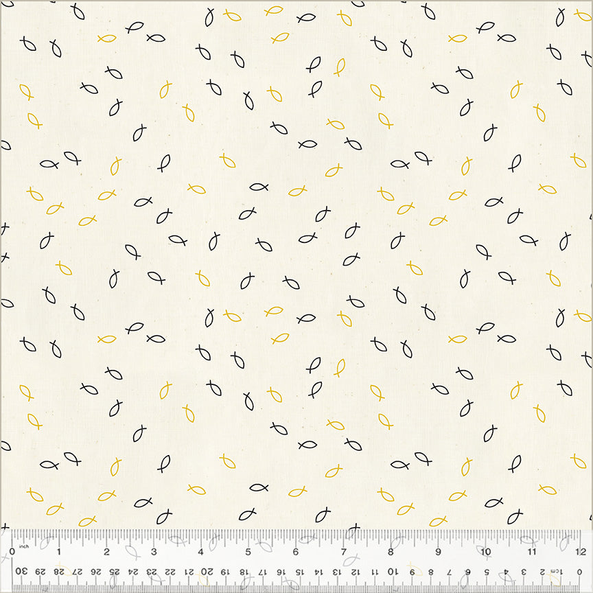 Miniatures by Whistler Studios : A Big Catch, Goldfish 54270-16