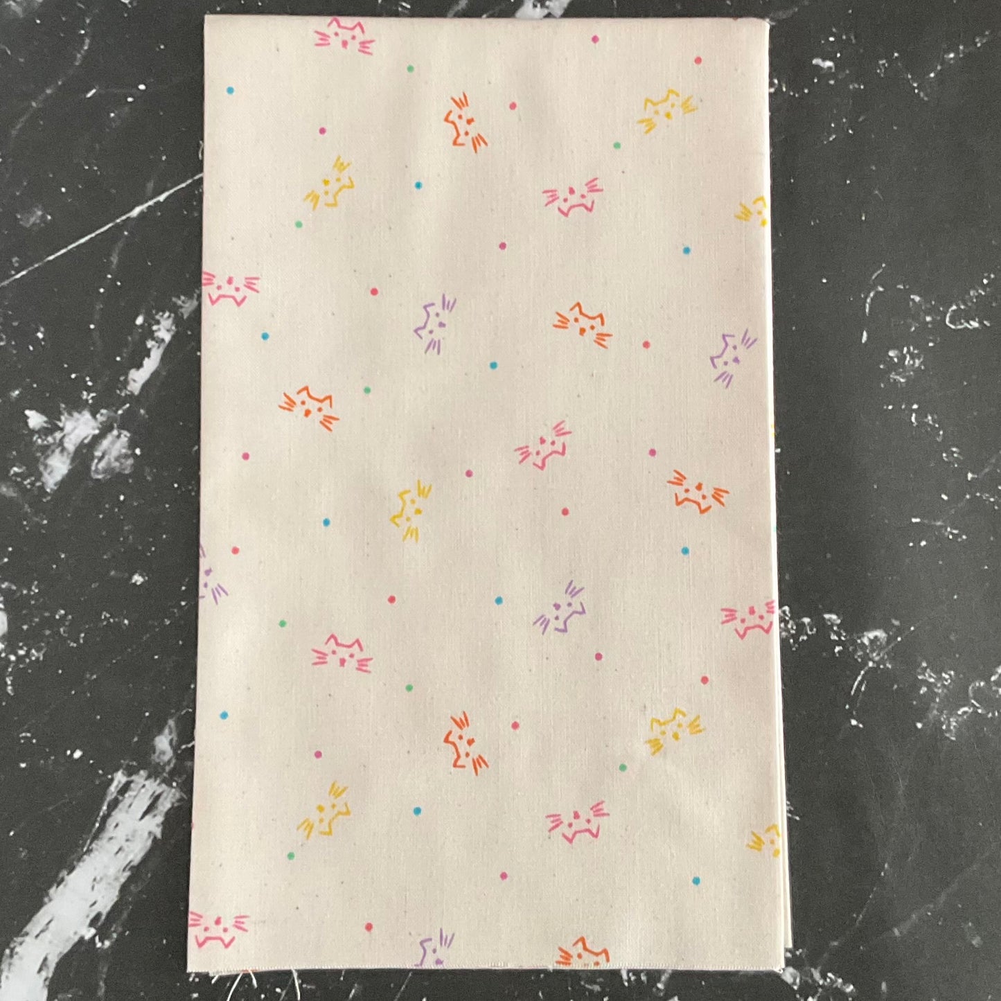 Miniatures by Whistler Studios : Fabric Bundles - Colorful