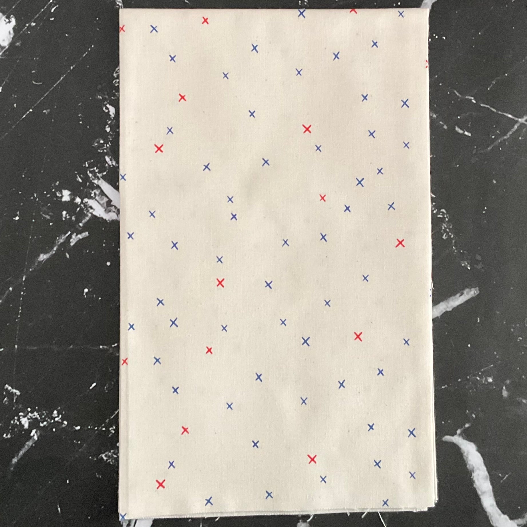 Miniatures by Whistler Studios : Fabric Bundles - Colorful