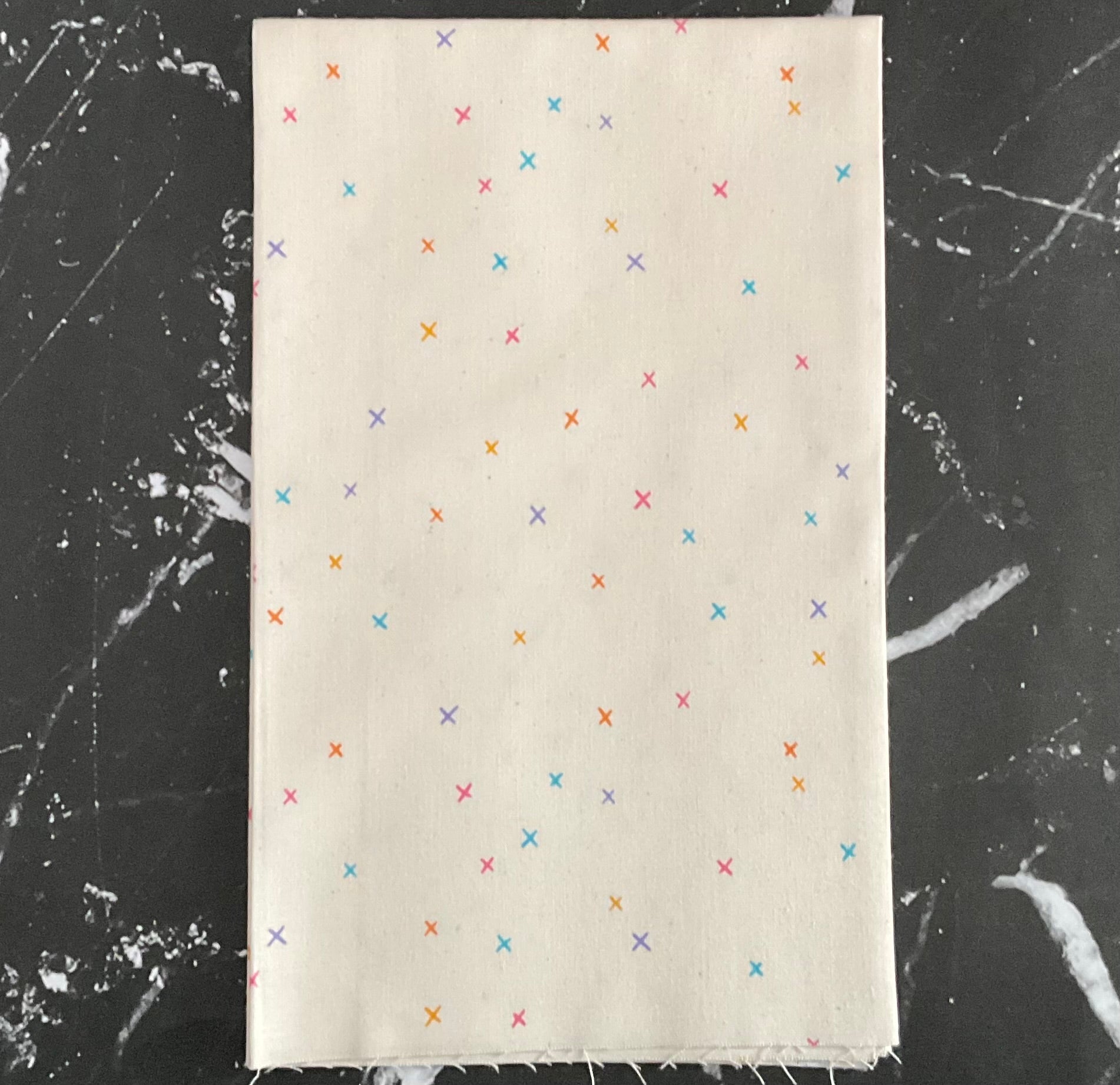 Miniatures by Whistler Studios : Fabric Bundles - Colorful