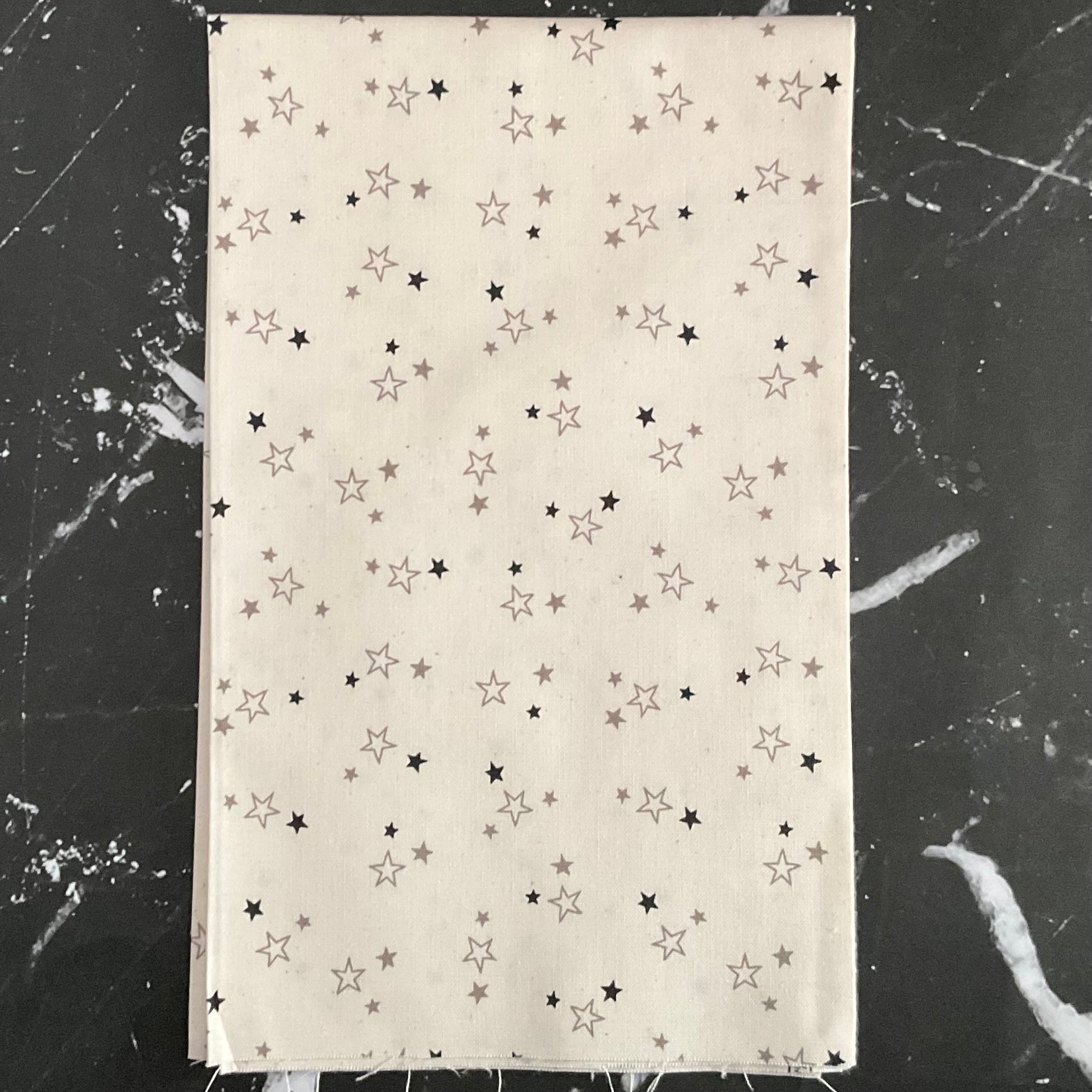 Miniatures by Whistler Studios : Fabric Bundles - Neutral