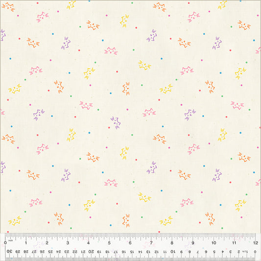 Miniatures by Whistler Studios : Spotted, Kitten 54274-28