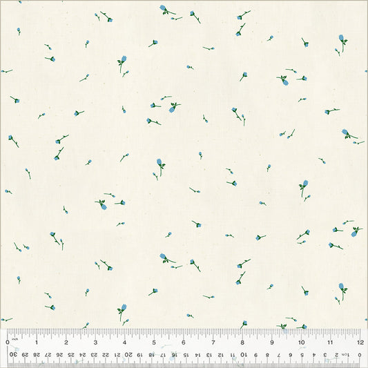 Miniatures by Whistler Studios : Spring Gathering, Blue Buds 54272-23