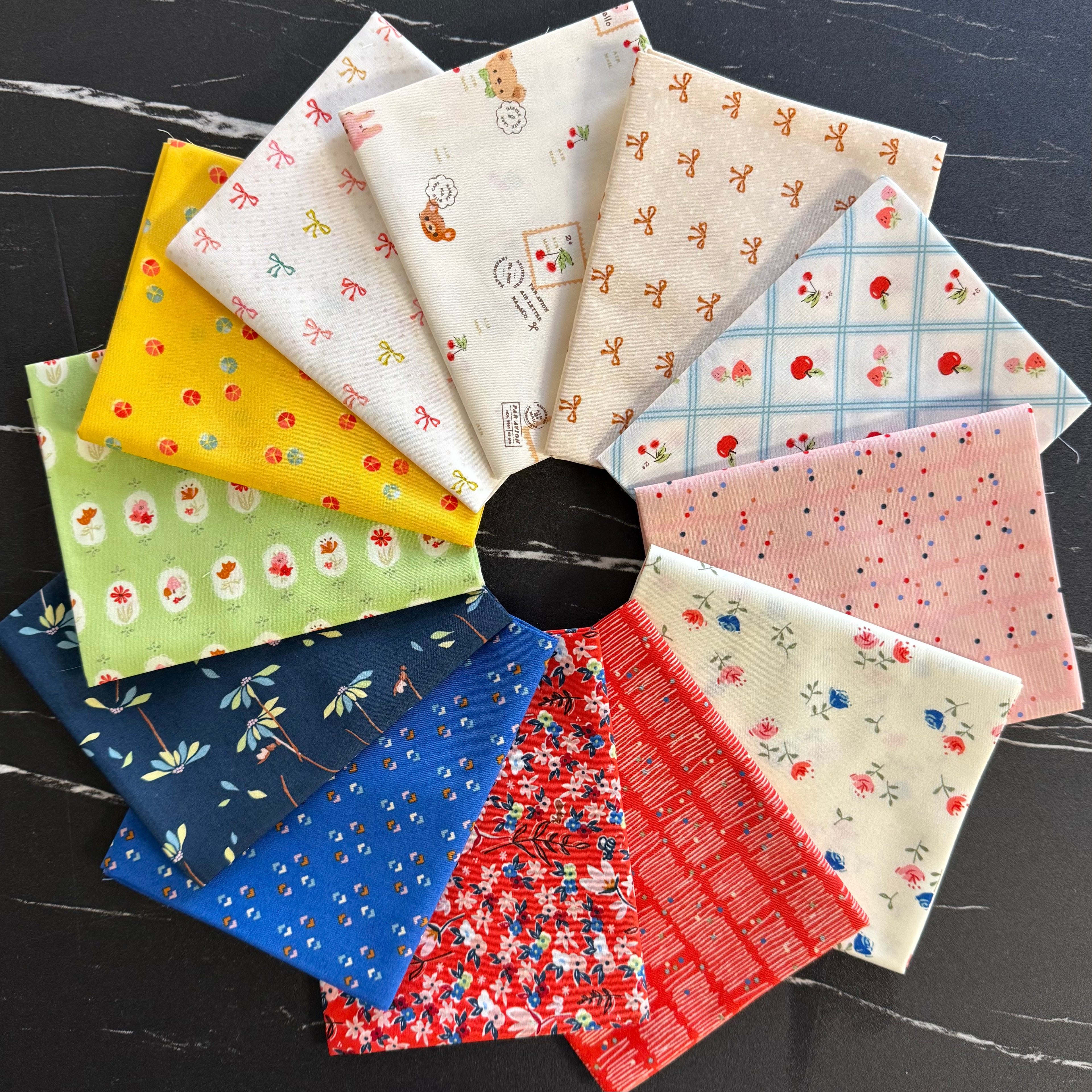 Minimo by Amy Sinibaldi : Fabric Bundles