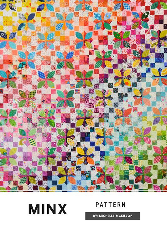Minx Pattern by Jen Kingwell Designs