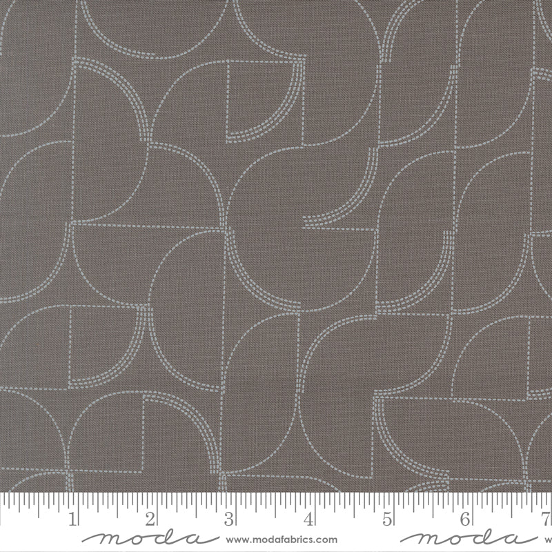 Mira by Zen Chic : Echo Graphite 11672 13