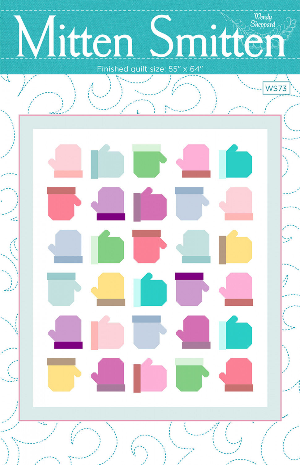 Mitten Smitten # WS73 - Special Order