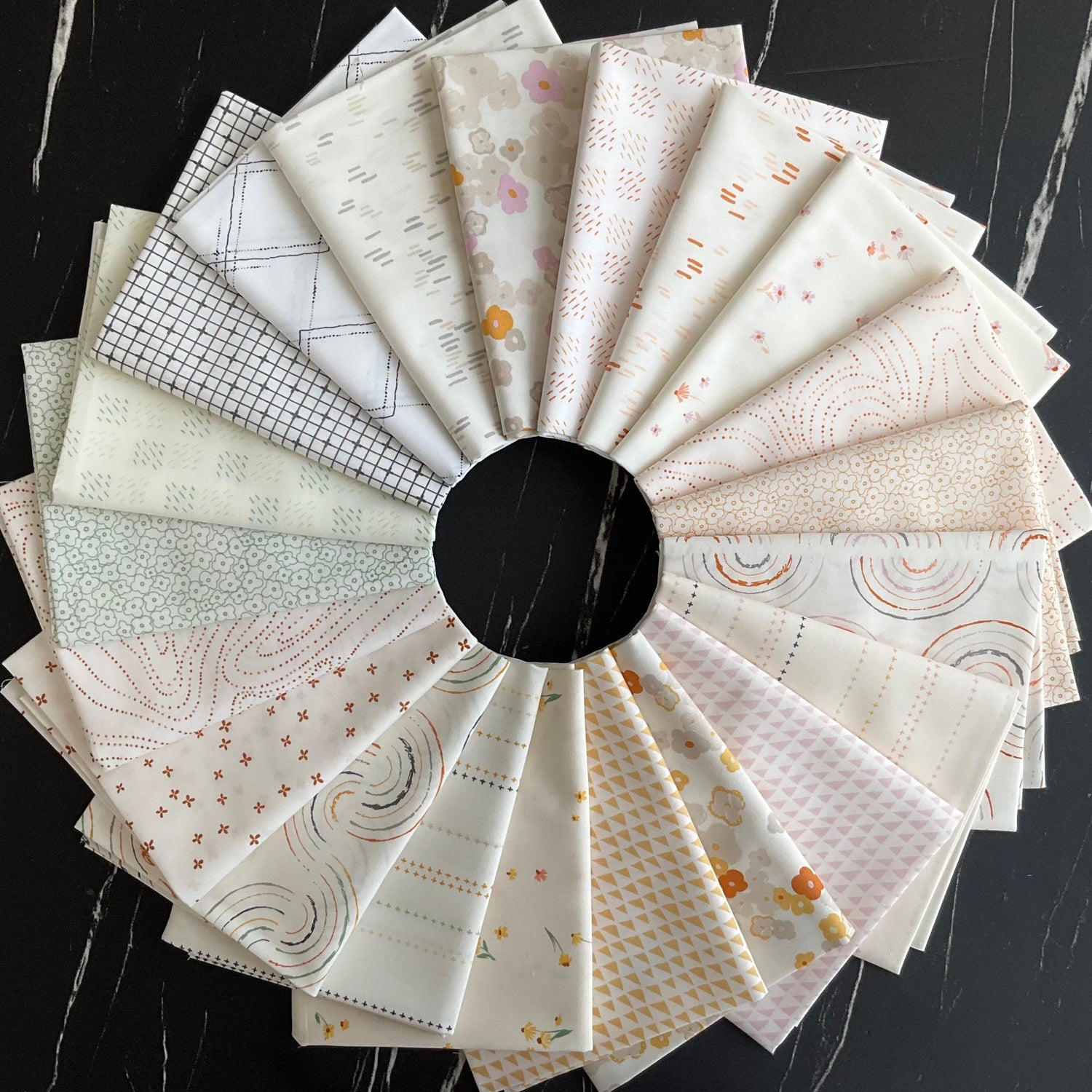 Mix the Volume by AGF Studio : Fabric Bundles
