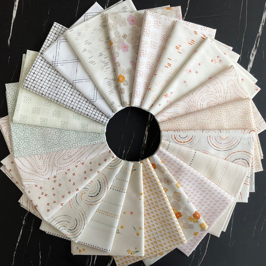 Mix the Volume by AGF Studio : Fabric Bundles