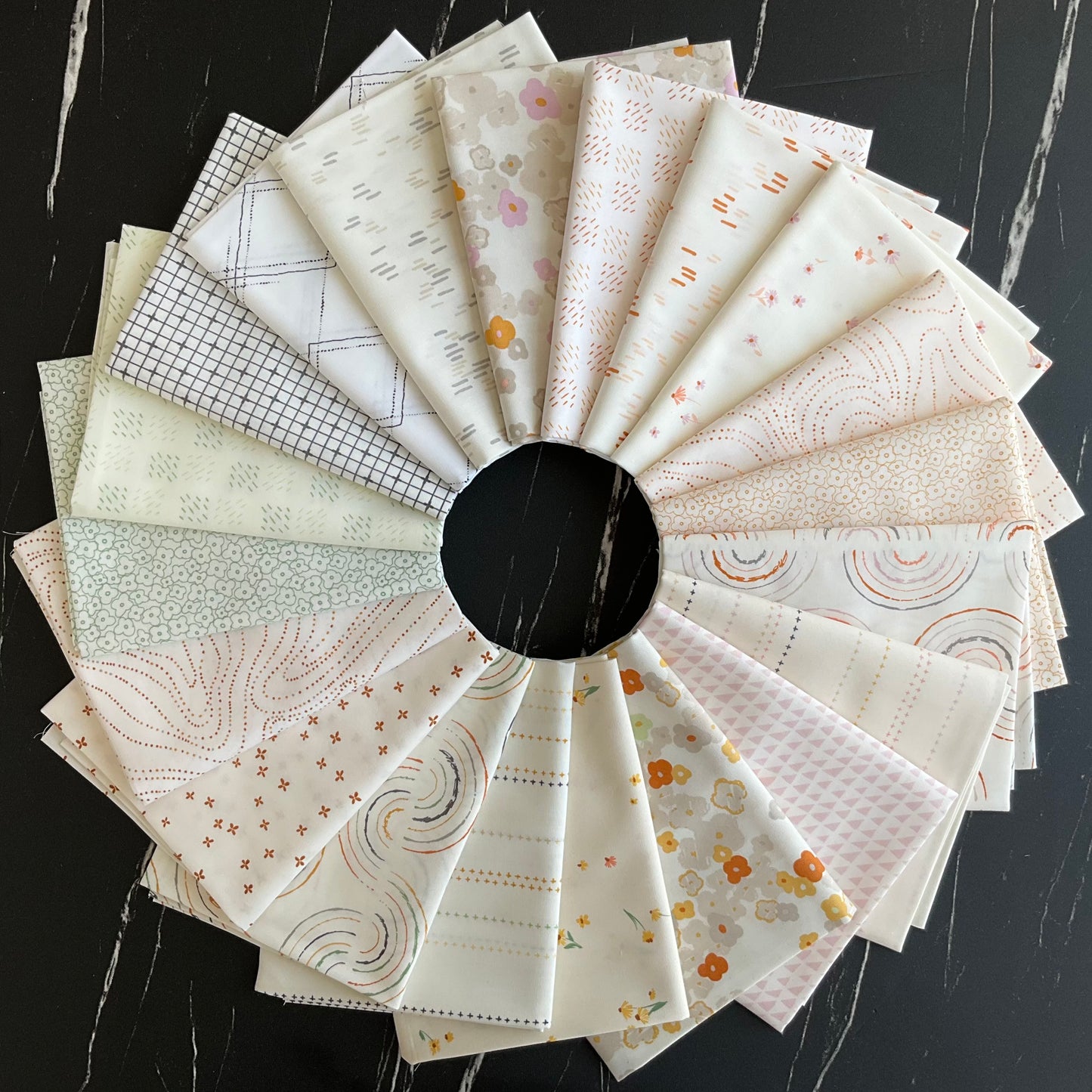 Mix the Volume by AGF Studio : Fabric Bundles