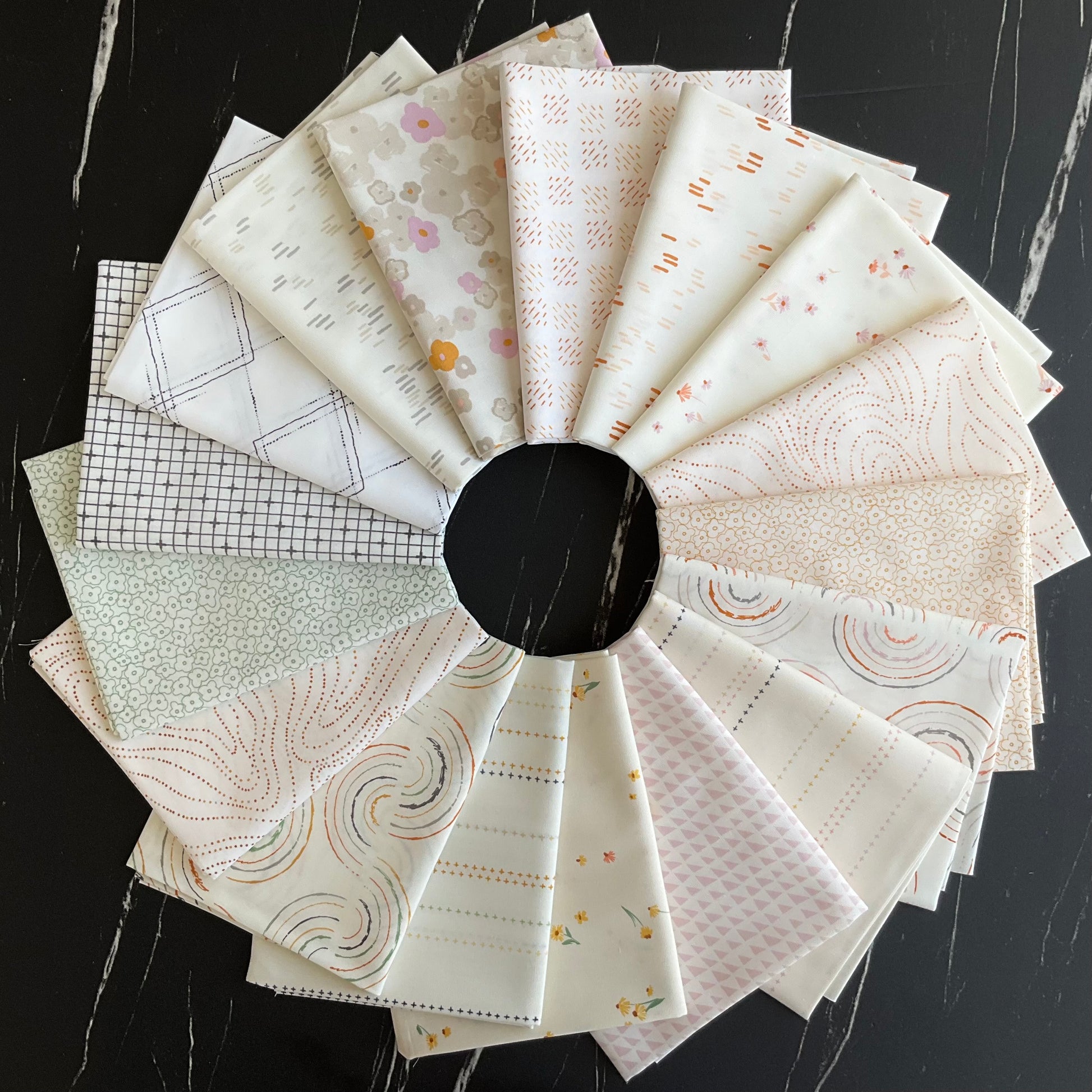 Mix the Volume by AGF Studio : Fabric Bundles