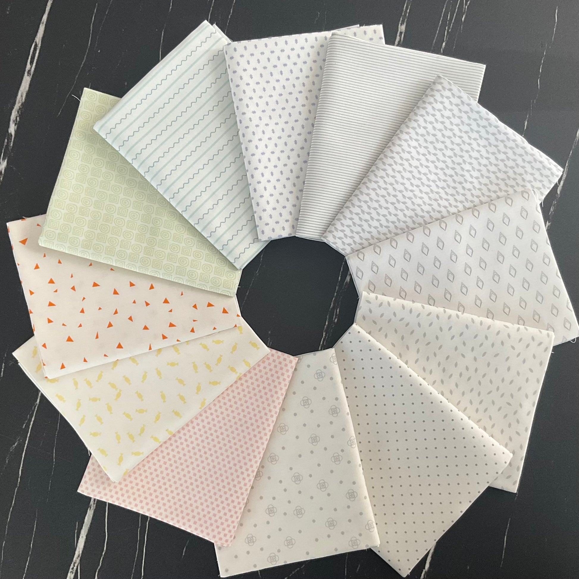 Mixed Bag of Bonbons by Jen Kingwell : Bundles