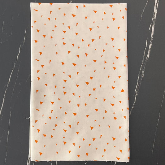 Mixed Bag of Bonbons by Jen Kingwell : White Orange 18259 11