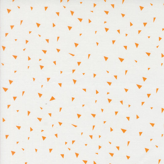 Mixed Bag of Bonbons by Jen Kingwell : White Orange 18259 11