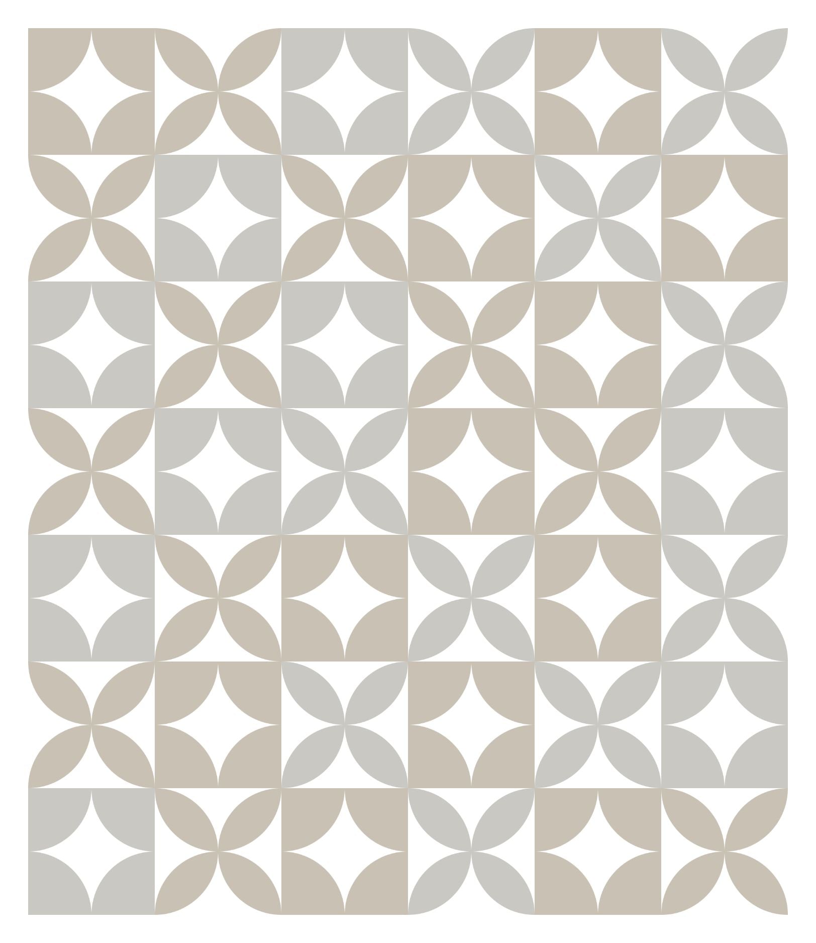 Mod Dreams Quilt - Fabric Bundle - Multiple Sizes & Color Options