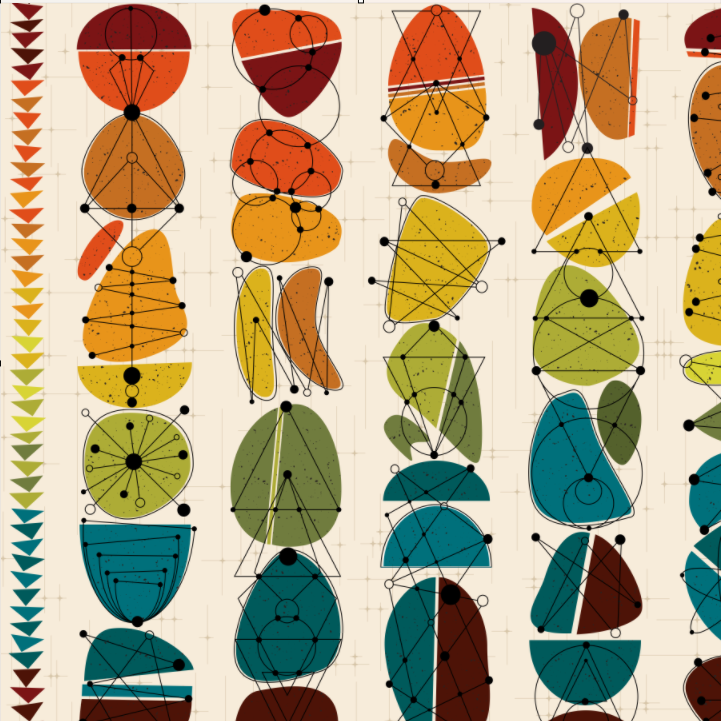 Mod by Giucy Giuce : Fabric Bundles