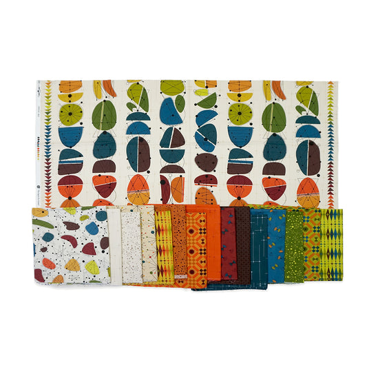 Mod by Giucy Giuce : Fabric Bundles