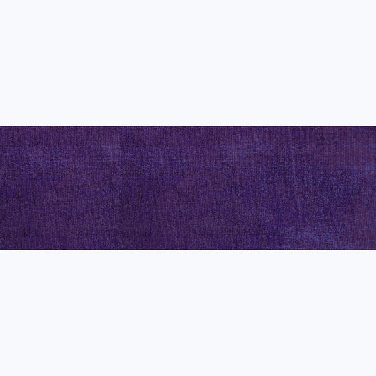 Moda Grunge 2-1/4" Single Fold Bias 40yd Roll - Purple QB2 4313 - Special Order