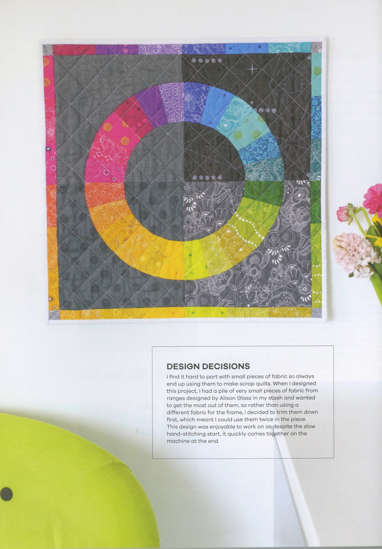 Modern Quilt Bible by Elizabeth Betts