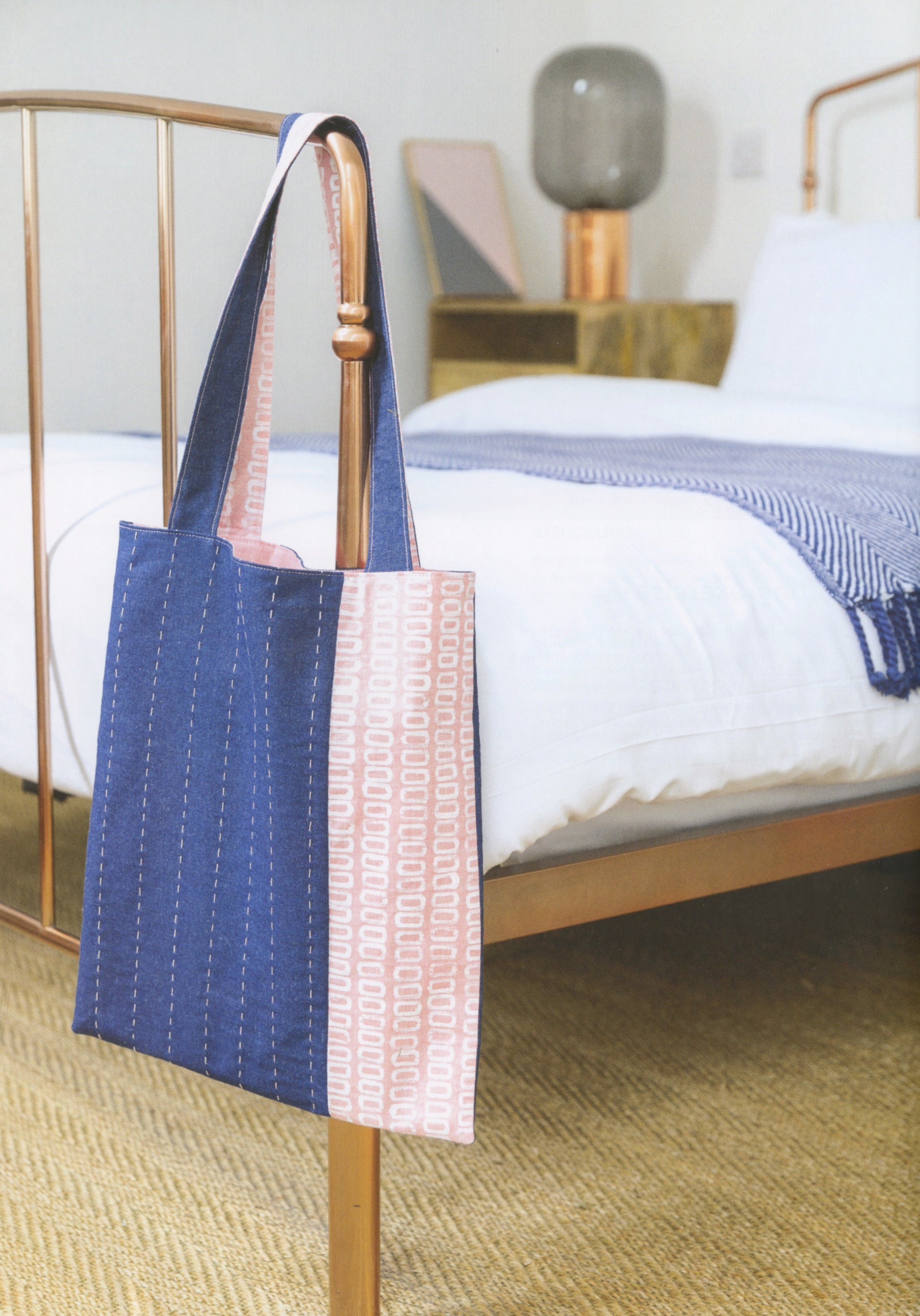 Modern Quilt Bible by Elizabeth Betts