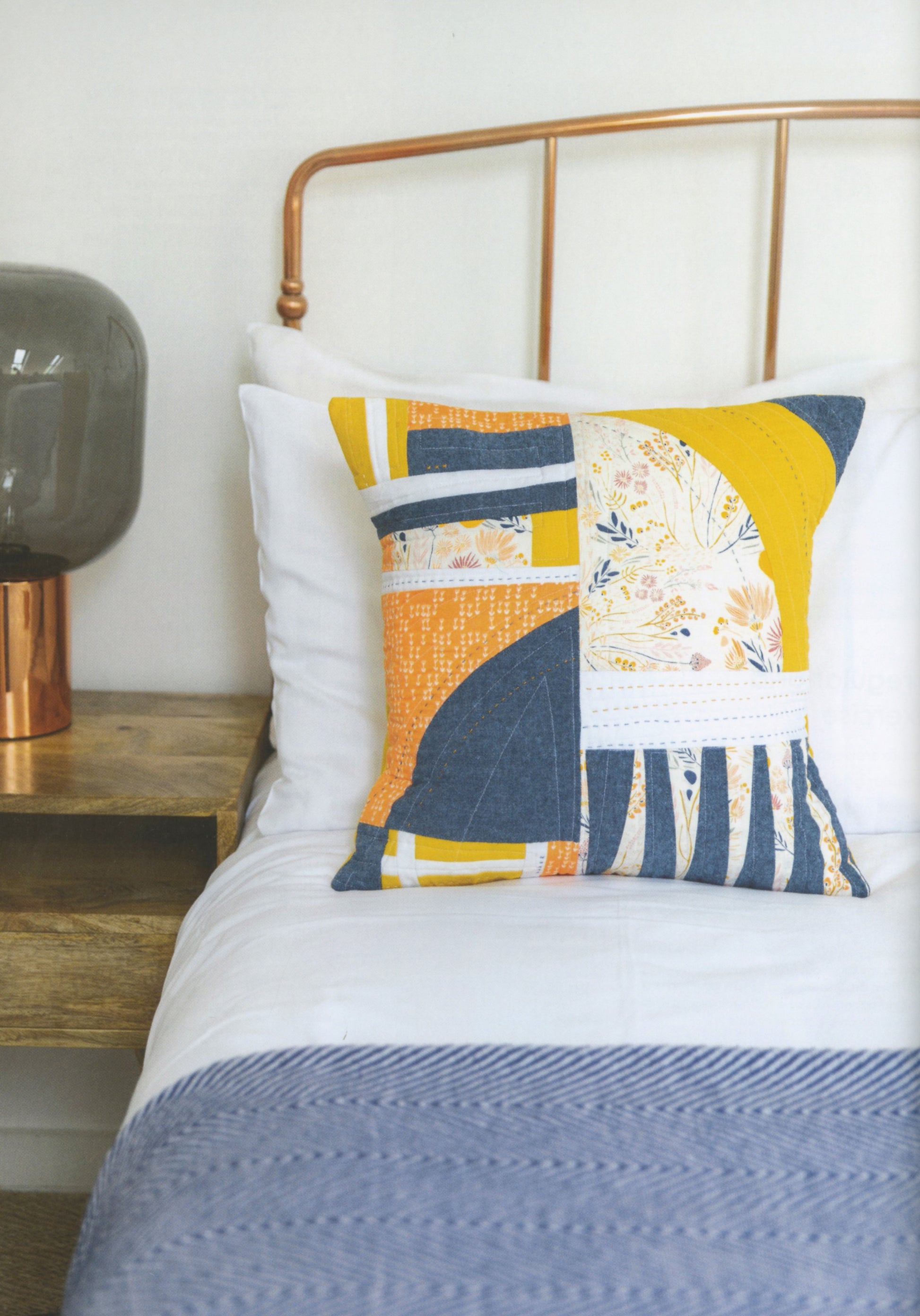 Modern Quilt Bible by Elizabeth Betts