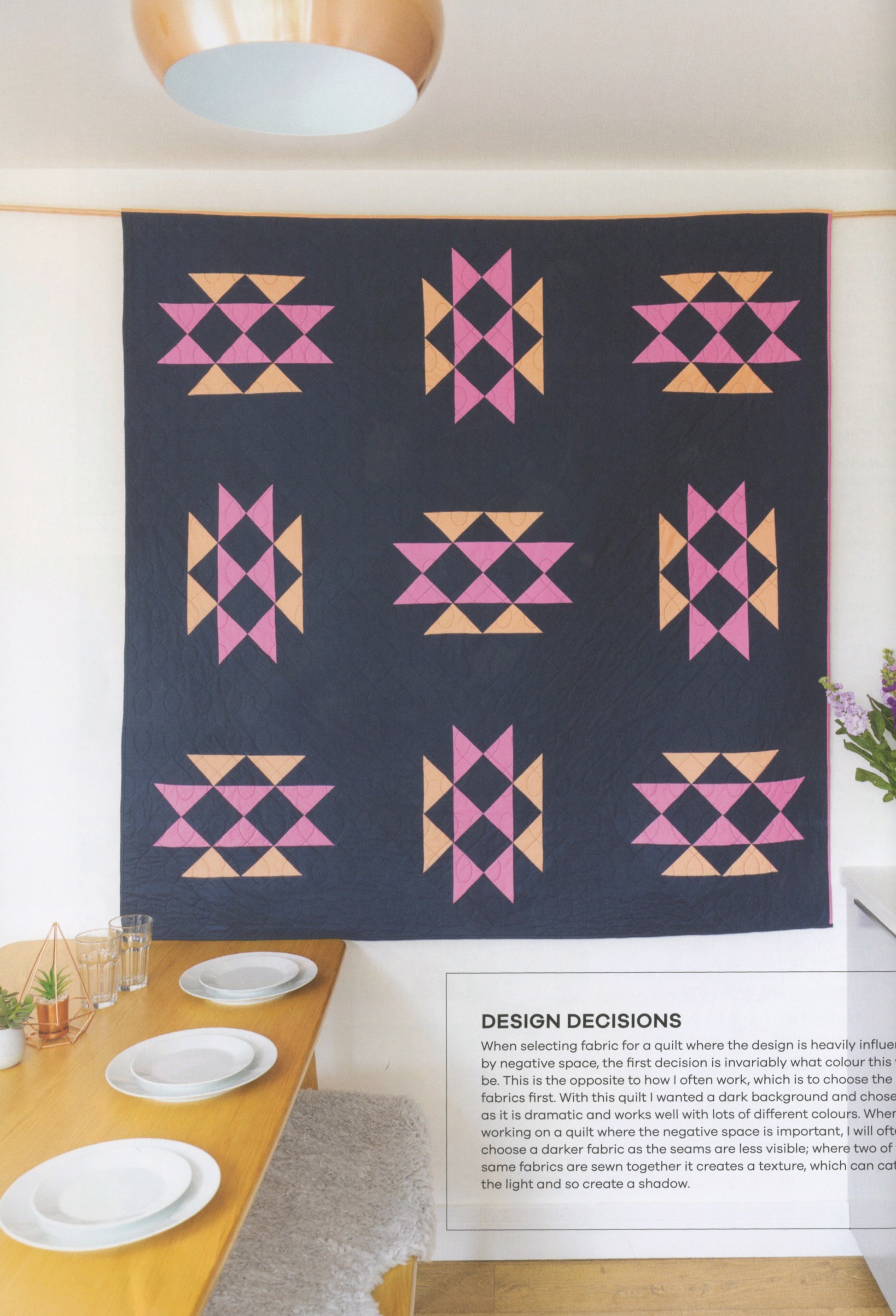 Modern Quilt Bible by Elizabeth Betts