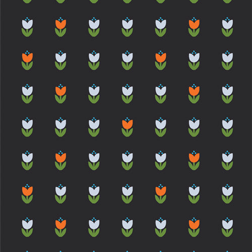 Modernista by AGF Studio ~ Rooted Tulips CUR8MO306