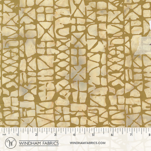 Moody Mod: Part 1 by Marcia Derse - Graphik Klee Almond Flour 757Q-5