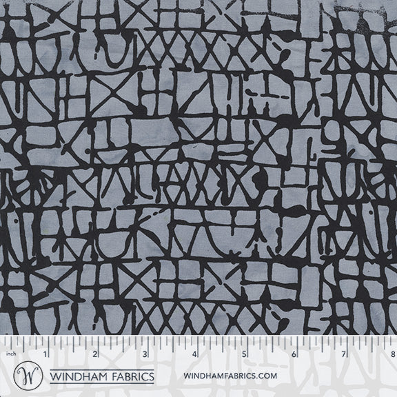 Moody Mod: Part 1 by Marcia Derse - Graphik Klee Code Breaker 757Q-3