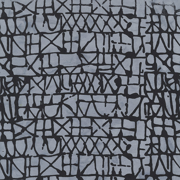 Moody Mod: Part 1 by Marcia Derse - Graphik Klee Code Breaker 757Q-3