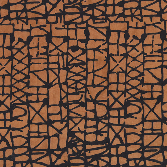 Moody Mod: Part 1 by Marcia Derse - Graphik Klee Mesa 757Q-6