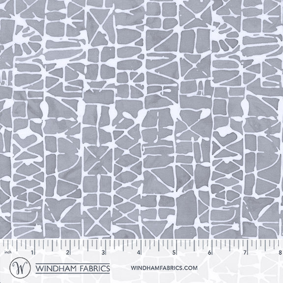 Moody Mod: Part 1 by Marcia Derse - Graphik Klee Mycelium Network 757Q-4