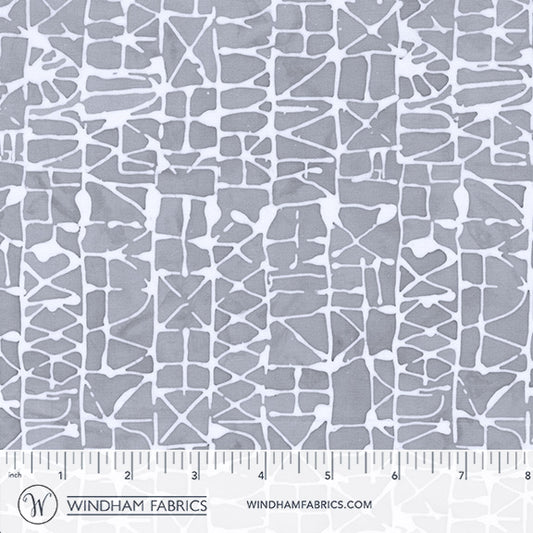Moody Mod: Part 1 by Marcia Derse - Graphik Klee Mycelium Network 757Q-4