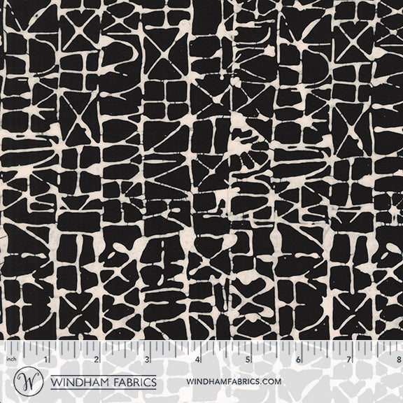 Moody Mod: Part 1 by Marcia Derse - Graphik Klee Sunday Crossword 757Q-2