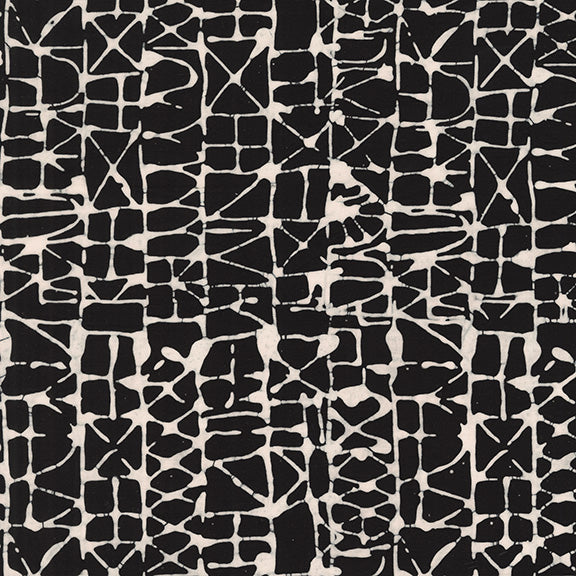 Moody Mod: Part 1 by Marcia Derse - Graphik Klee Sunday Crossword 757Q-2