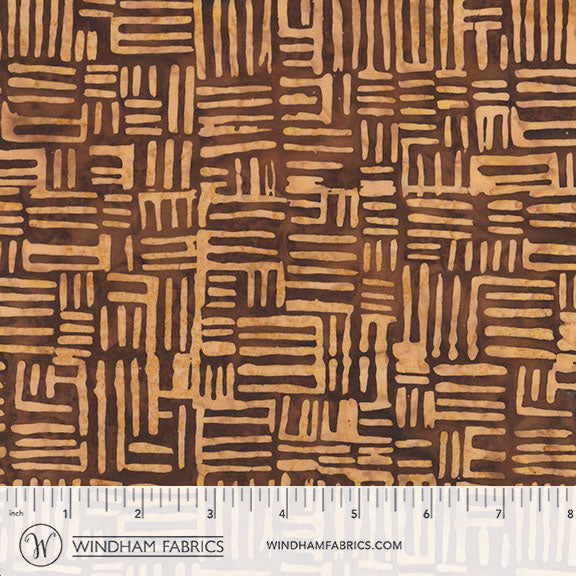 Moody Mod: Part 1 by Marcia Derse - Layers Granola 758Q-5