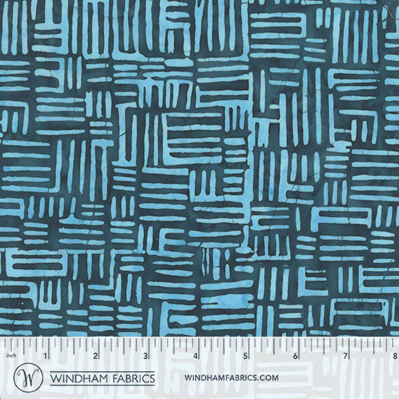 Moody Mod: Part 1 by Marcia Derse - Layers Natatorium 758Q-6