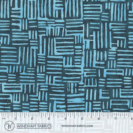 Moody Mod: Part 1 by Marcia Derse - Layers Natatorium 758Q-6