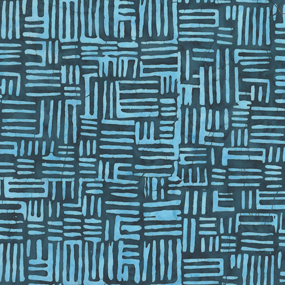 Moody Mod: Part 1 by Marcia Derse - Layers Natatorium 758Q-6