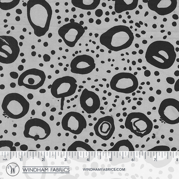 Moody Mod: Part 1 by Marcia Derse - Zen Garden Space Rock 756Q-4